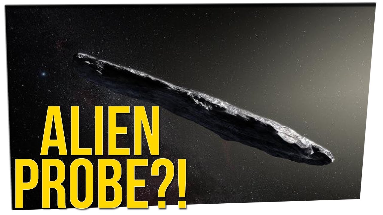 Mystery Object Might Be Alien Probe?! ft. Steve Greene & DavidSoComedy