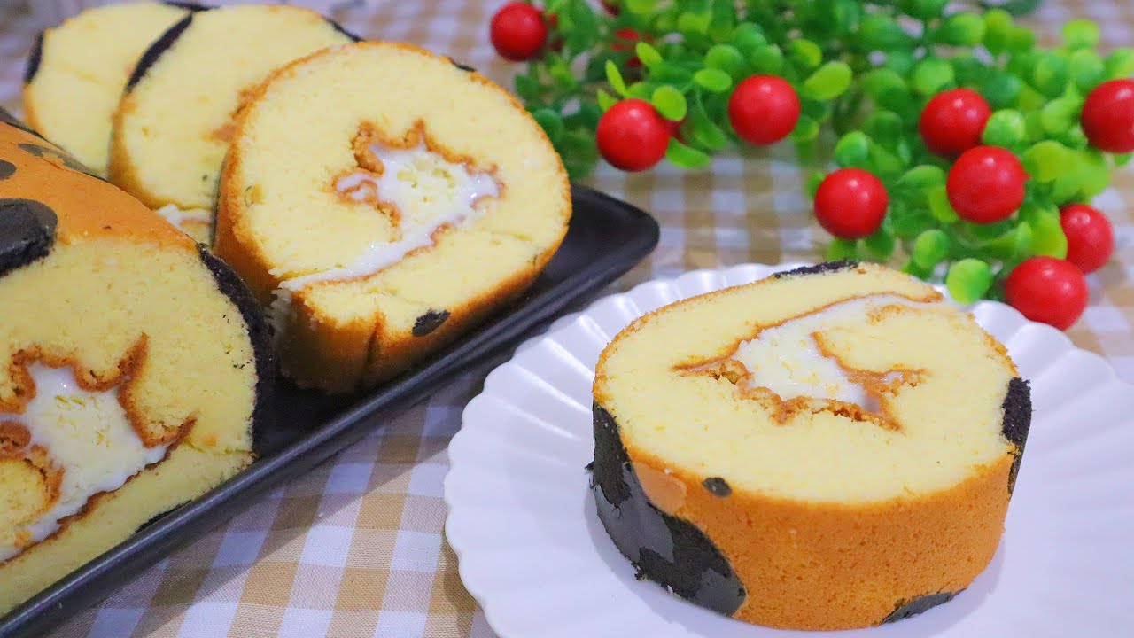 BOLU GULUNG 4 TELUR