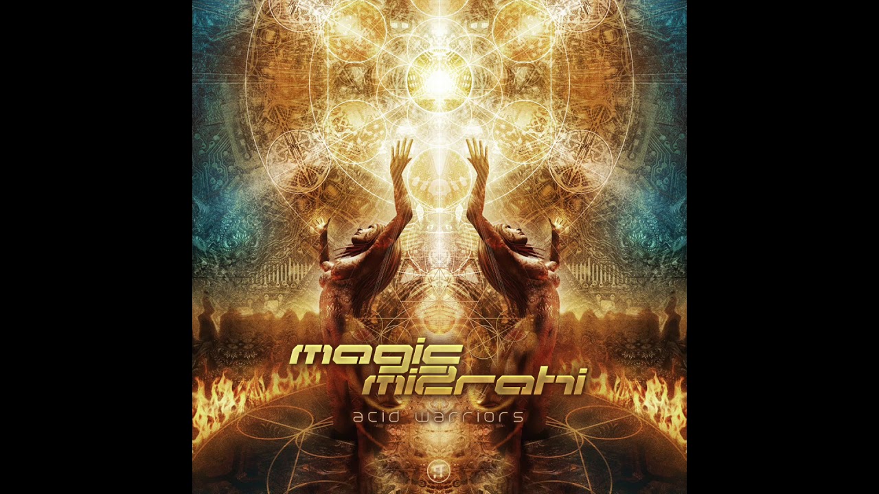 Magic Mizrahi - The Demise Of Nosgoth