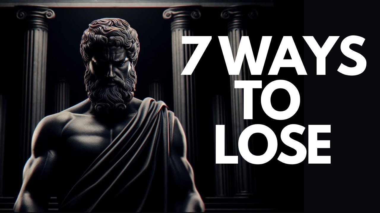 Do not trust or respect those who_do these 7 things (stoicism)