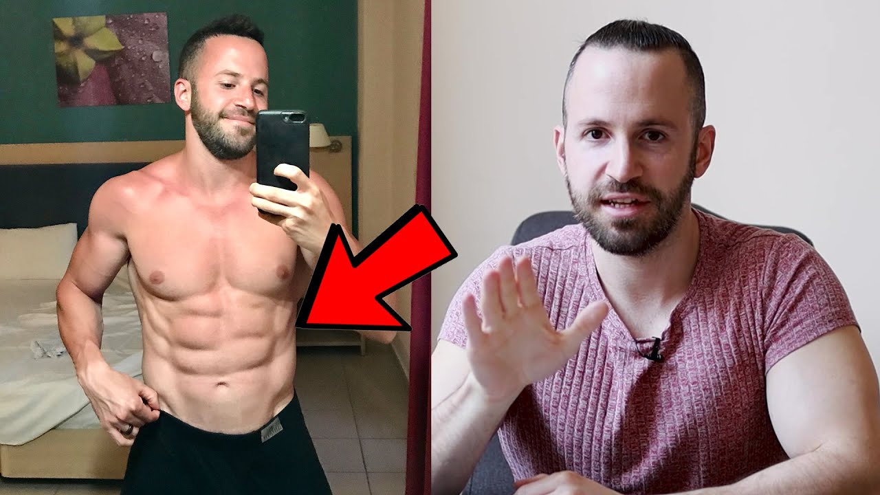How I Stay in Shape - 3 Simple Steps