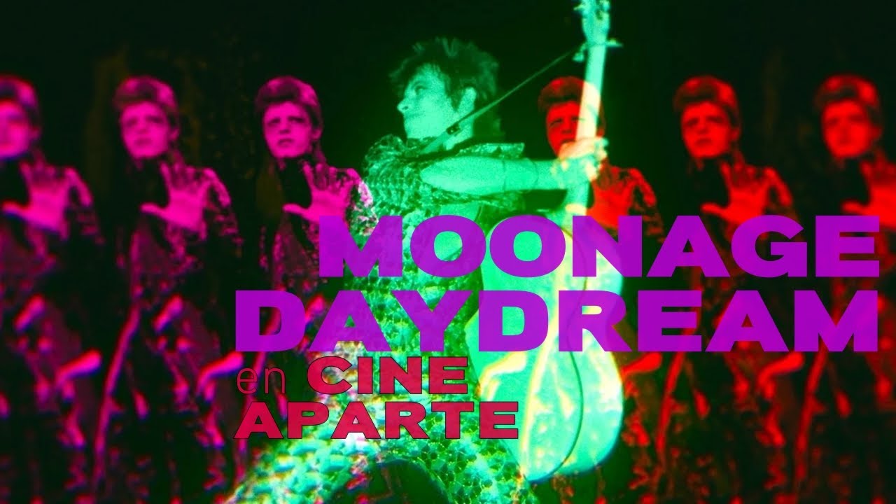Cine aparte • Moonage Daydream
