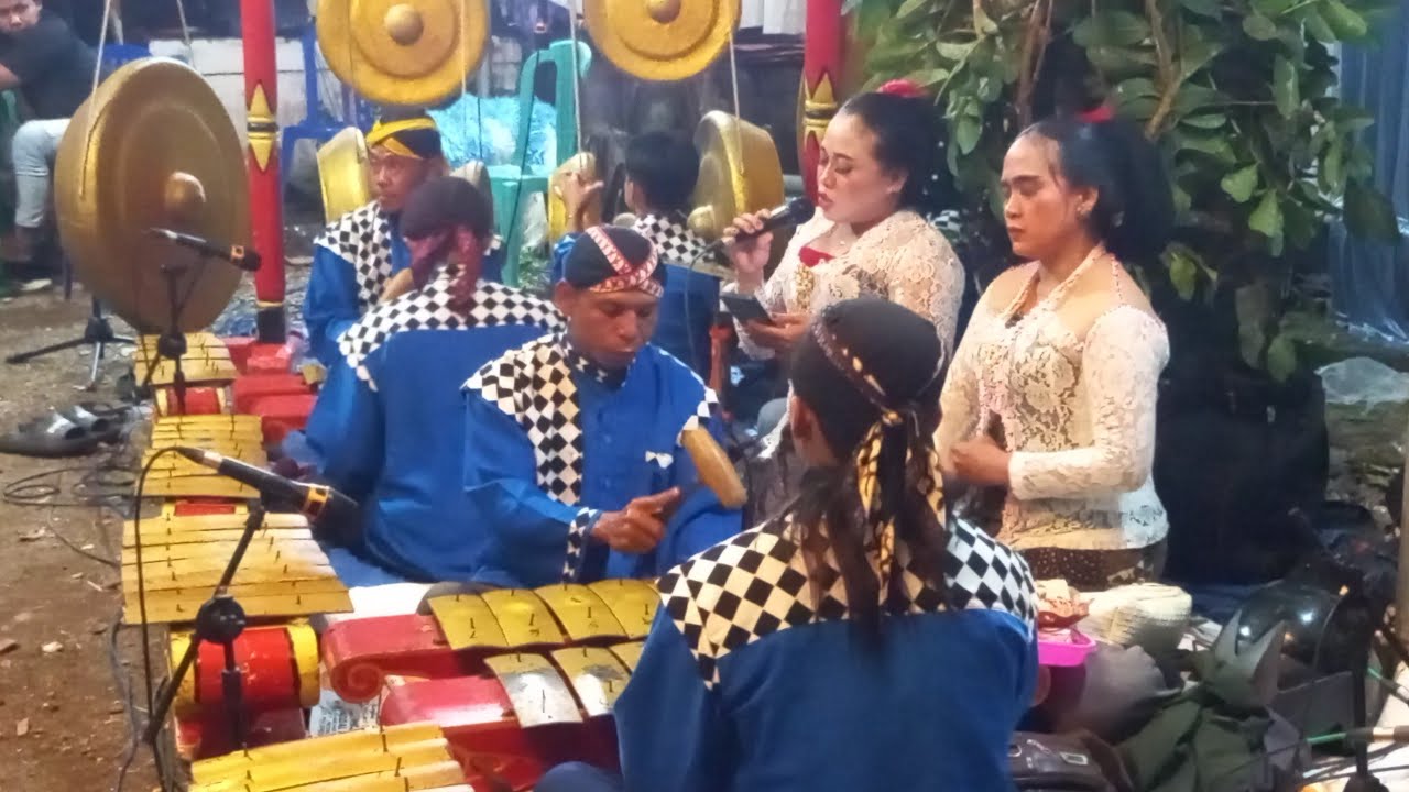 Gending talu - sanggar laras budoyo