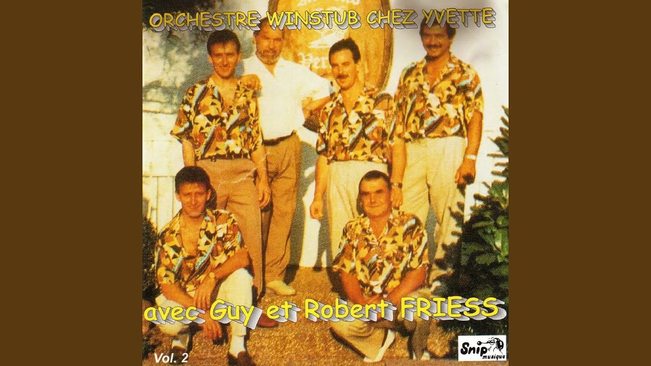 Je reviens chez nous (feat. Guy et Robert Friess)