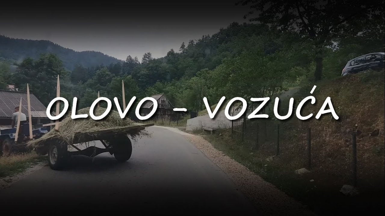 Olovo - Vozuća || Banovići - Tuzla