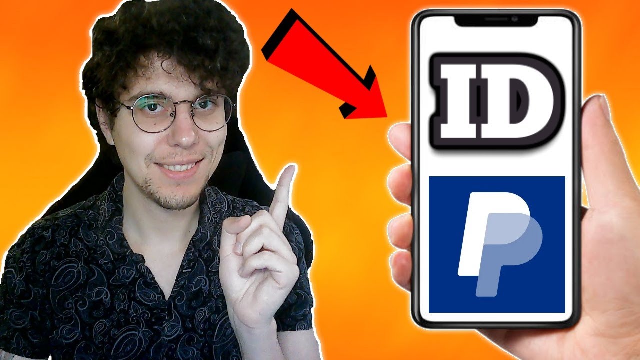 How To Find My Paypal ID