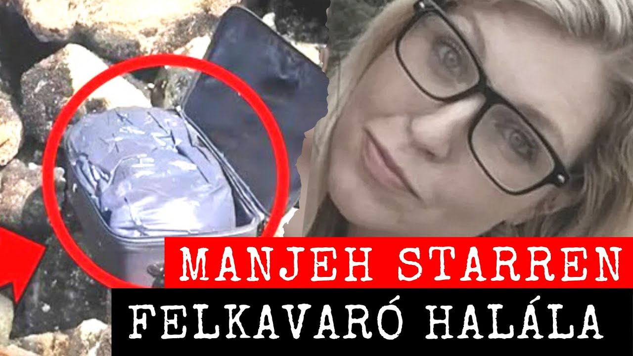 Feldarabolták, majd berakták a hűtőbe - Manijeh Starren Felkavaró Esete