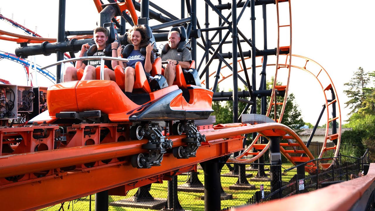Steel Hawg | Indiana Beach | 2024 4K Offride