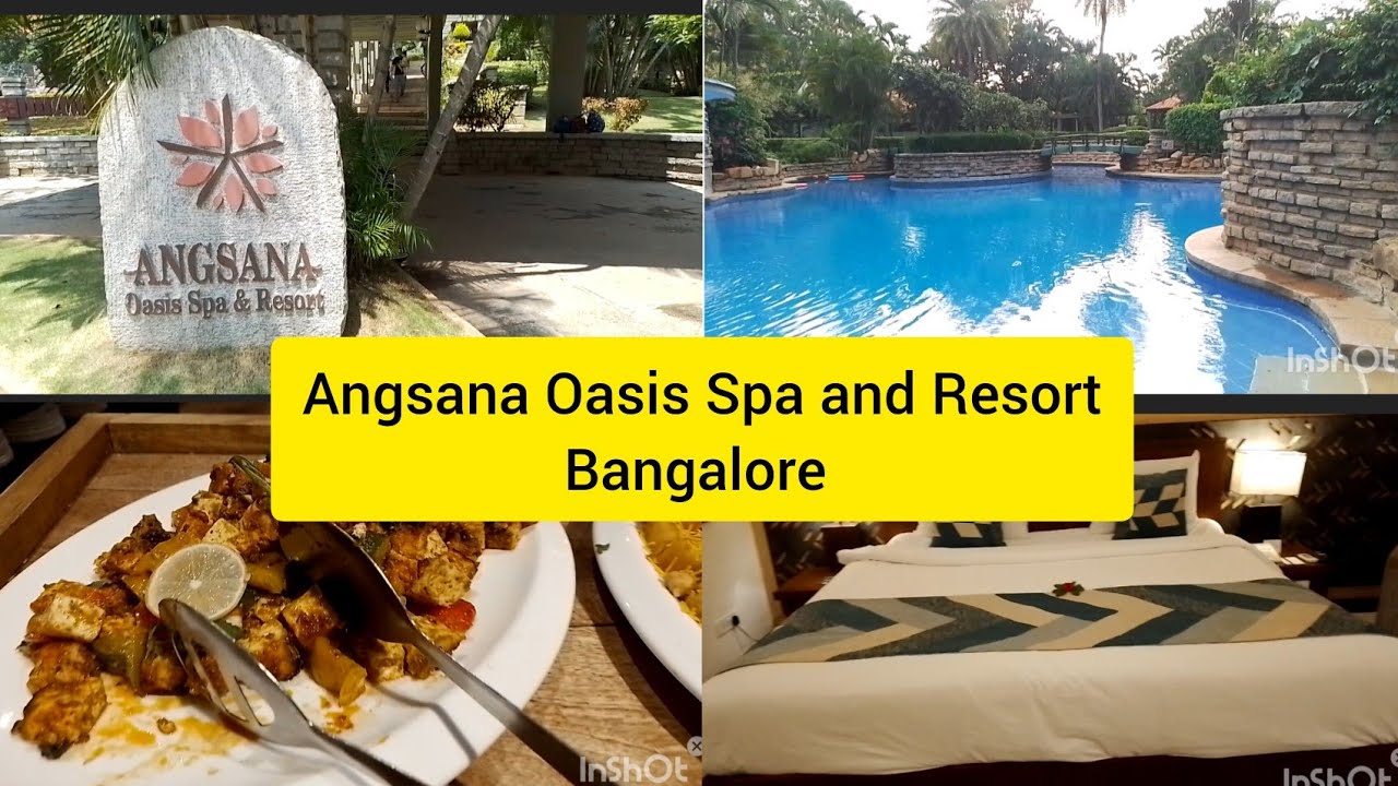 Angsana Oasis Spa and Resort Bangalore | resorts in Bangalore | luxury resorts in Bangalore