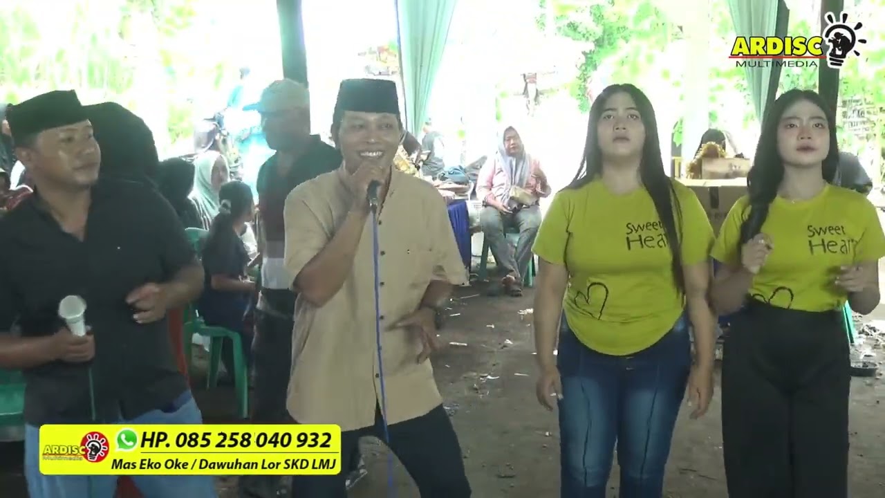 Kuda Tunggal Full/Bina Budaya/Hajatan P.Sial Masdar/Tempeh Lempeni Mujur2 Tempeh Lmj