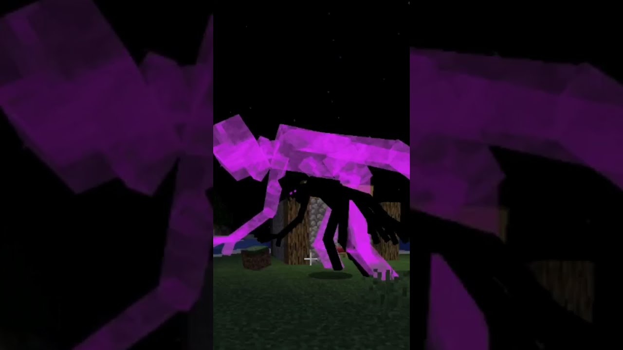 Minecraft but, custom MUTANT CREATURES! #shorts