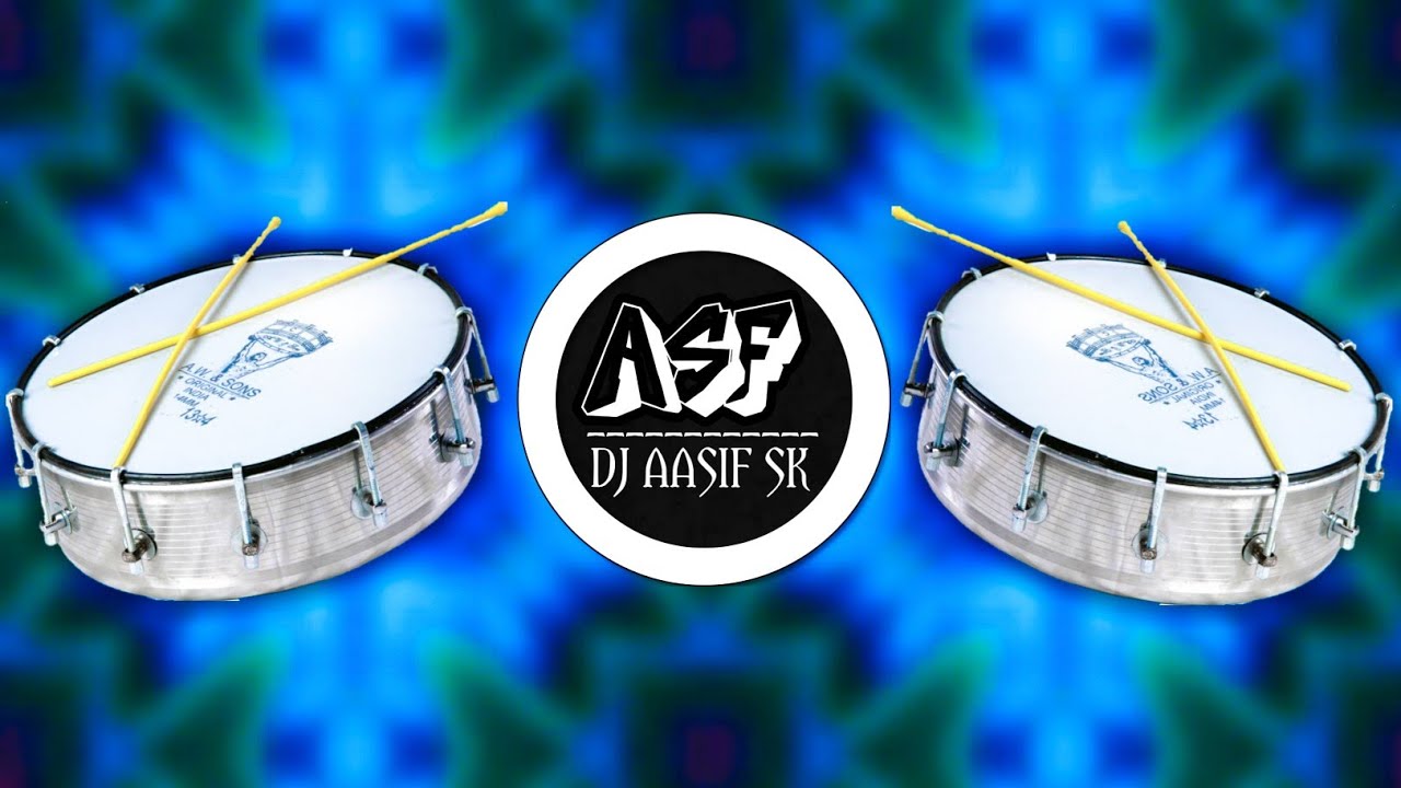 Moharram Band - 5 ( Original Taasha Bass Mix ) | DJ Aasif SK