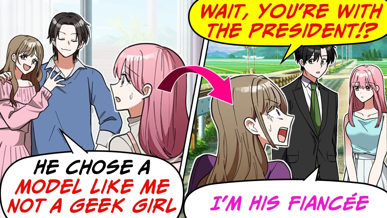 My Classmate Stole My Fiancé! But Years Later I Got Engaged to an Agency CEO... [RomCom Manga Dub]
