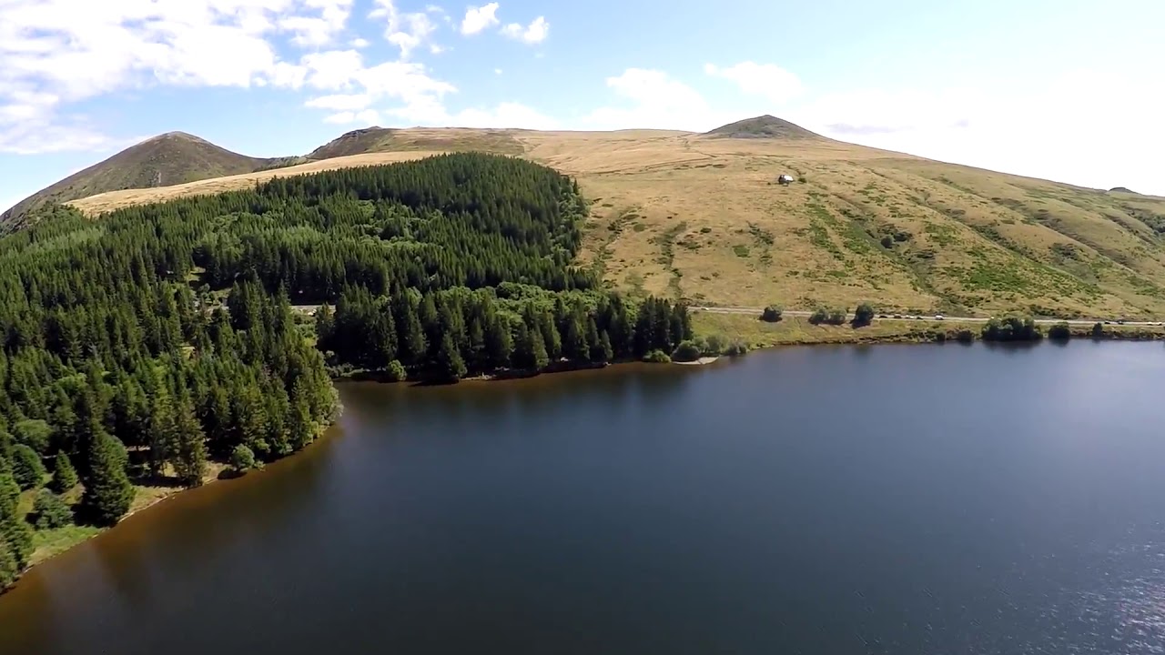 Lac du Gu&eacute;ry
