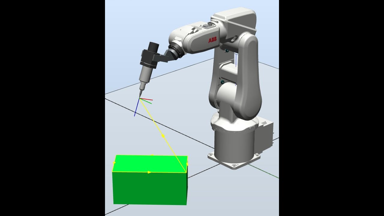 RobotStudio. 03_Programación con estructuras de control.