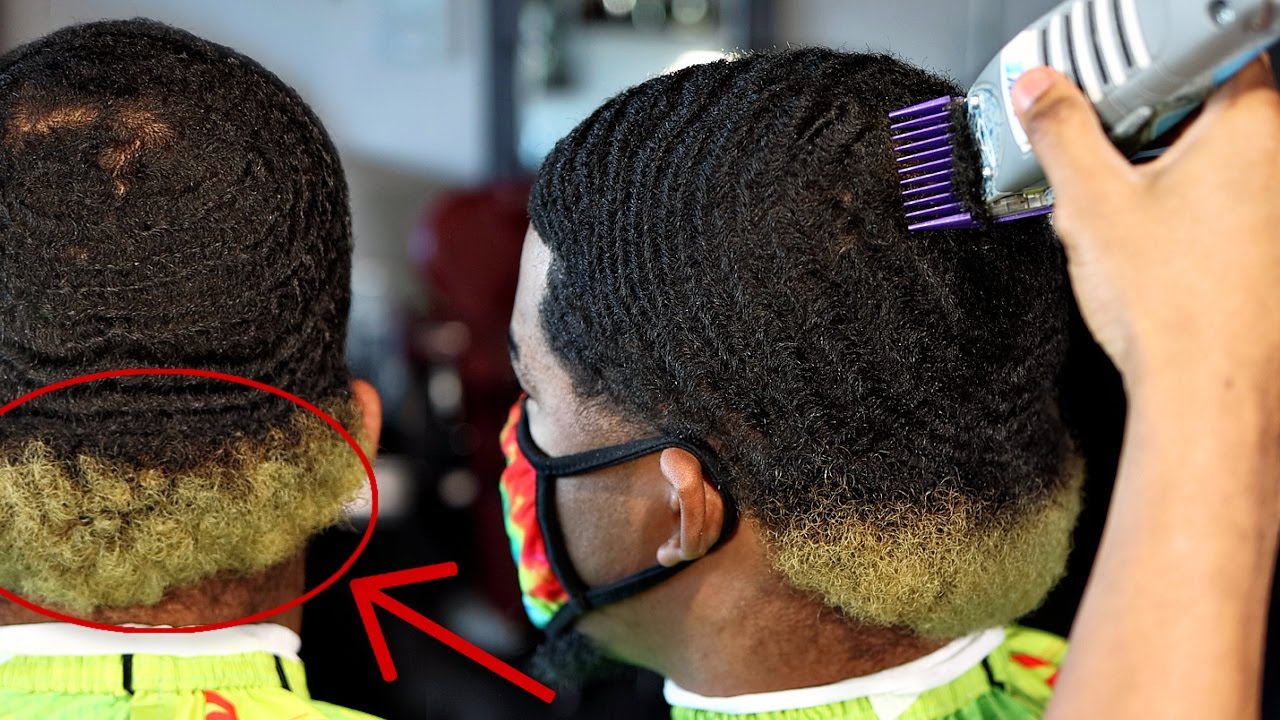 HAIRCUT TUTORIAL: WHAT IS MY BROTHER THINKING?!?