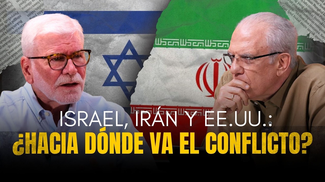 ¿Israel, Irán y Estados Unidos: Una mirada bíblica a la guerra| T6- 105