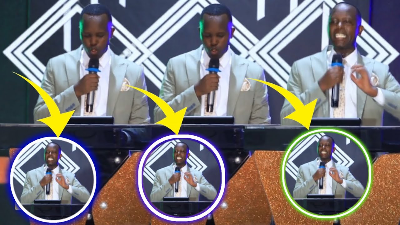 TEGERA AMAGAMBO YUBWENGE AVUZWE NA PASTOR NTAGAWA MBARARA MUGITERANE MANAWEE