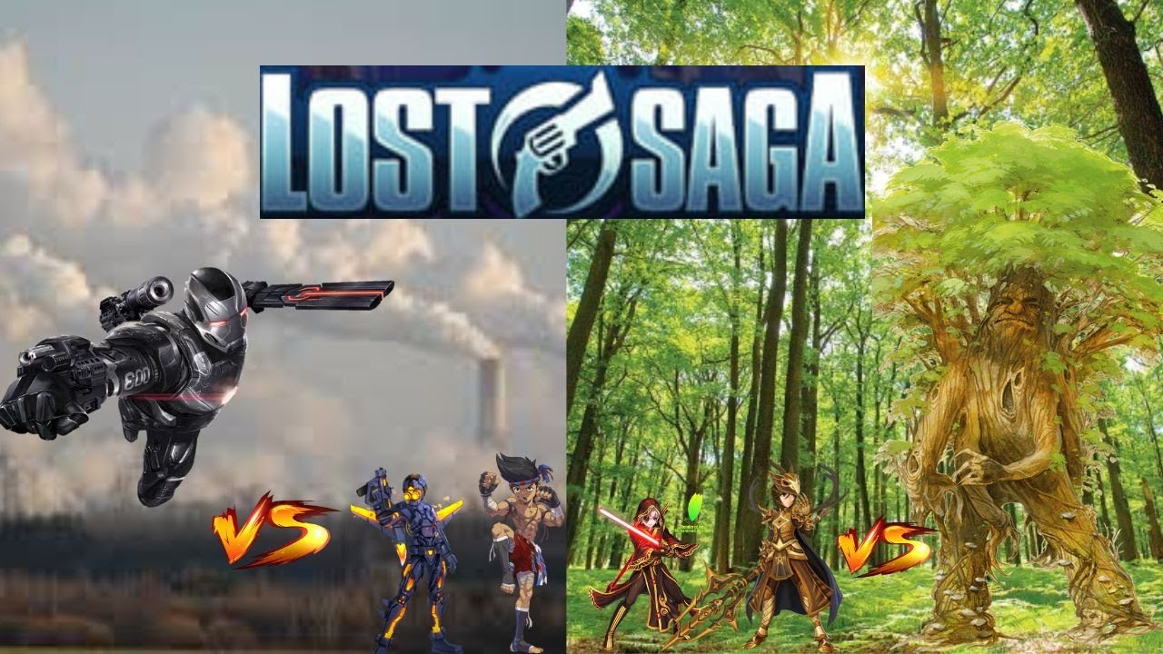 Lost Saga