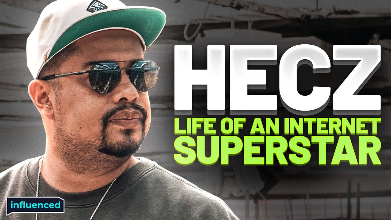 The Life of an Internet Superstar - OpTic HECZ Documentary
