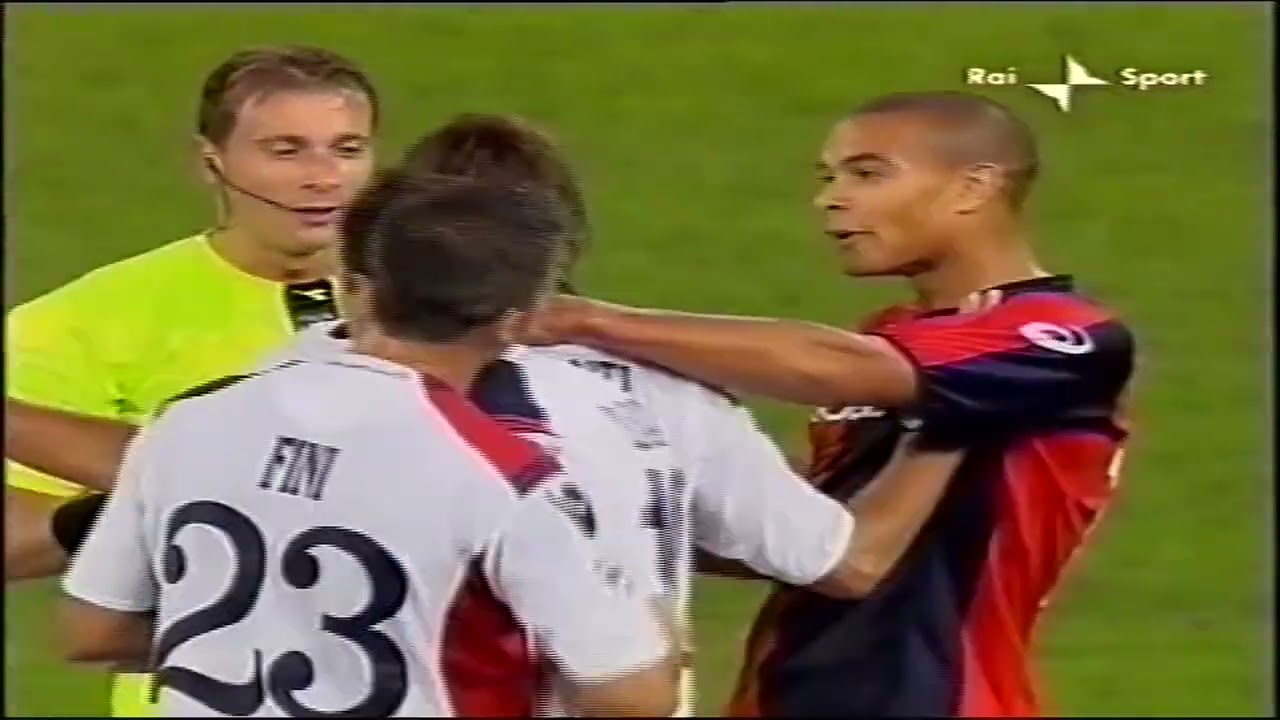 2008/2009, Serie A, Genoa - Cagliari 2-1 (09)