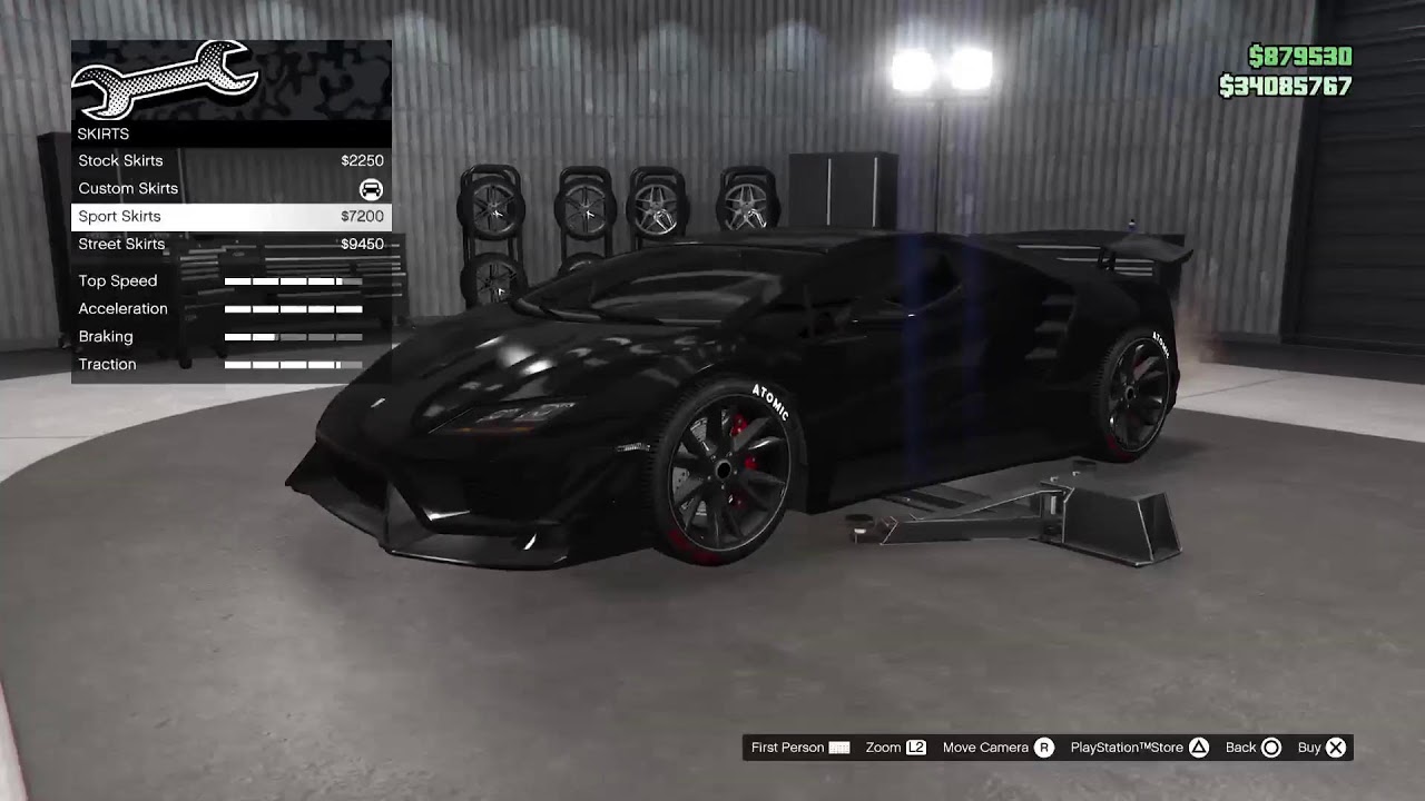 Grand Theft Auto Online