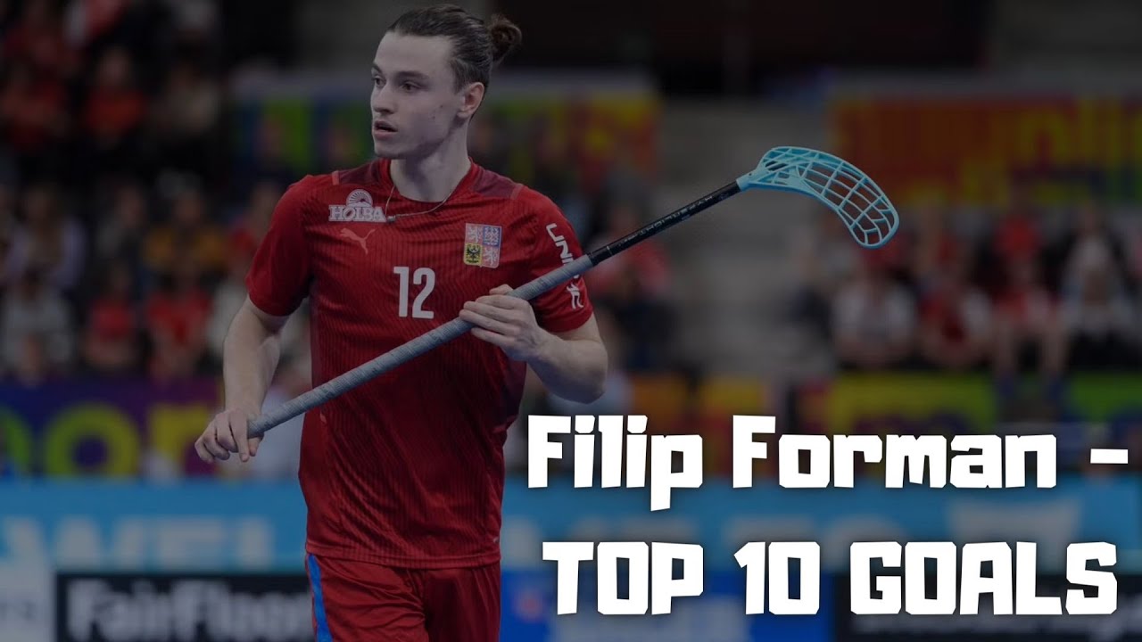 FILIP FORMAN - top 10 GOALS