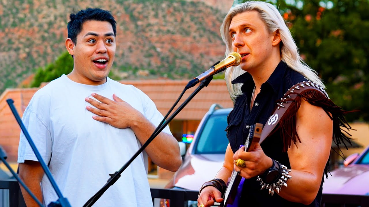 I Create A Song For His Birthday 
