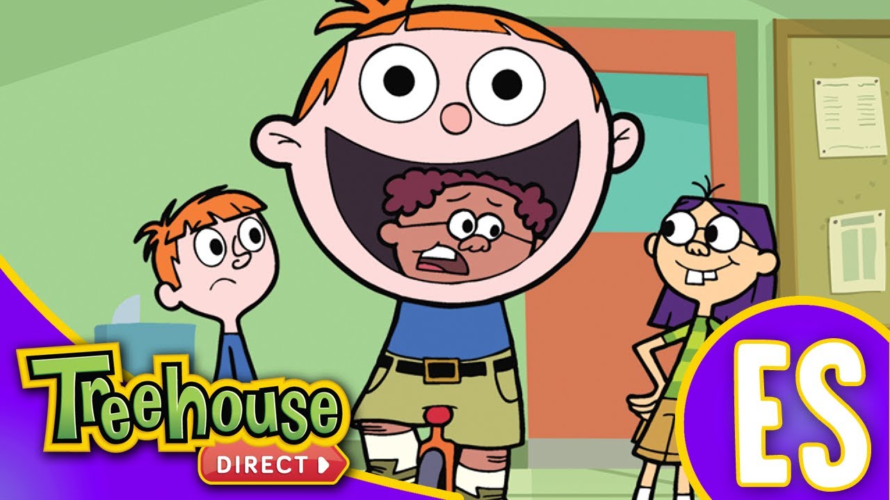 Wayside: Los mejores amigos / El rey del kinder | Ep. 5