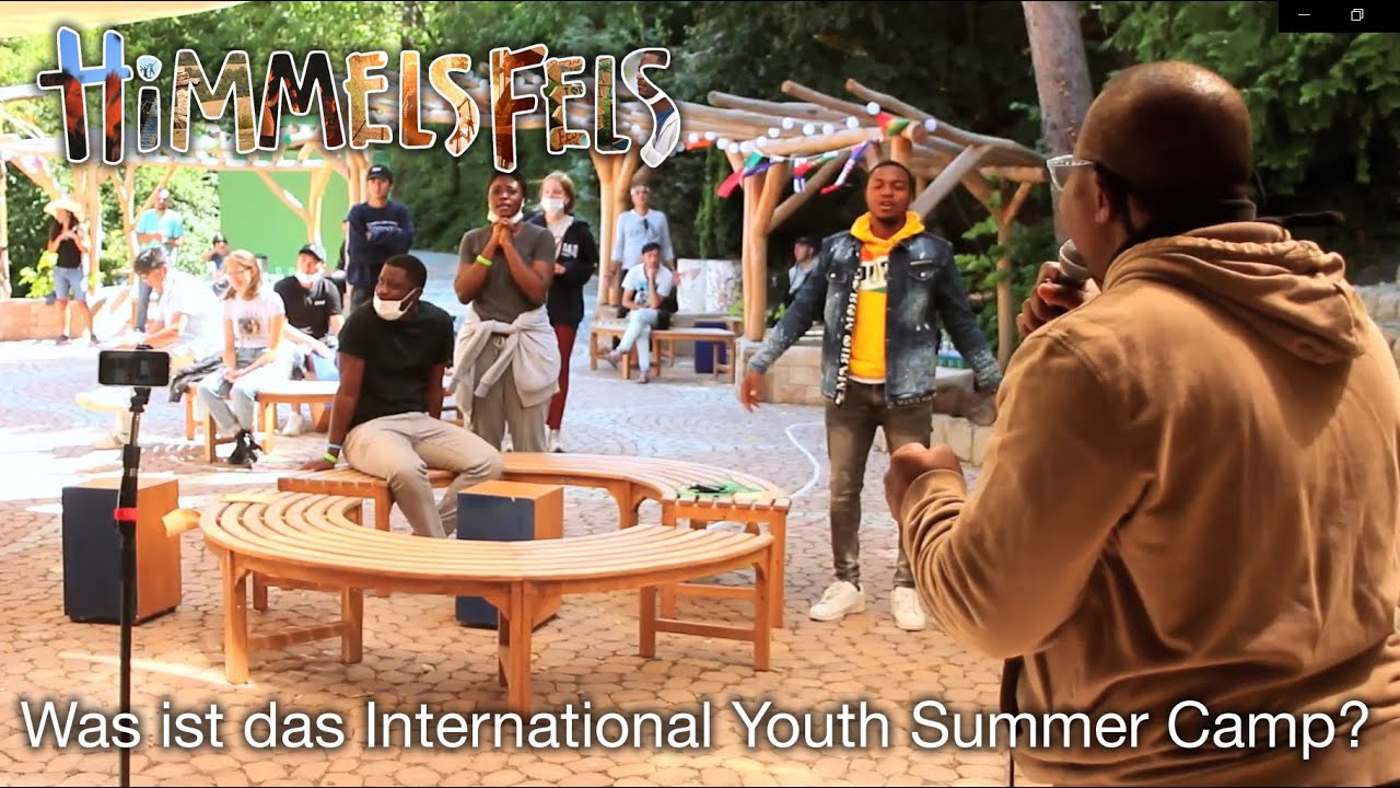 Was ist das International Youth Summer Camp?