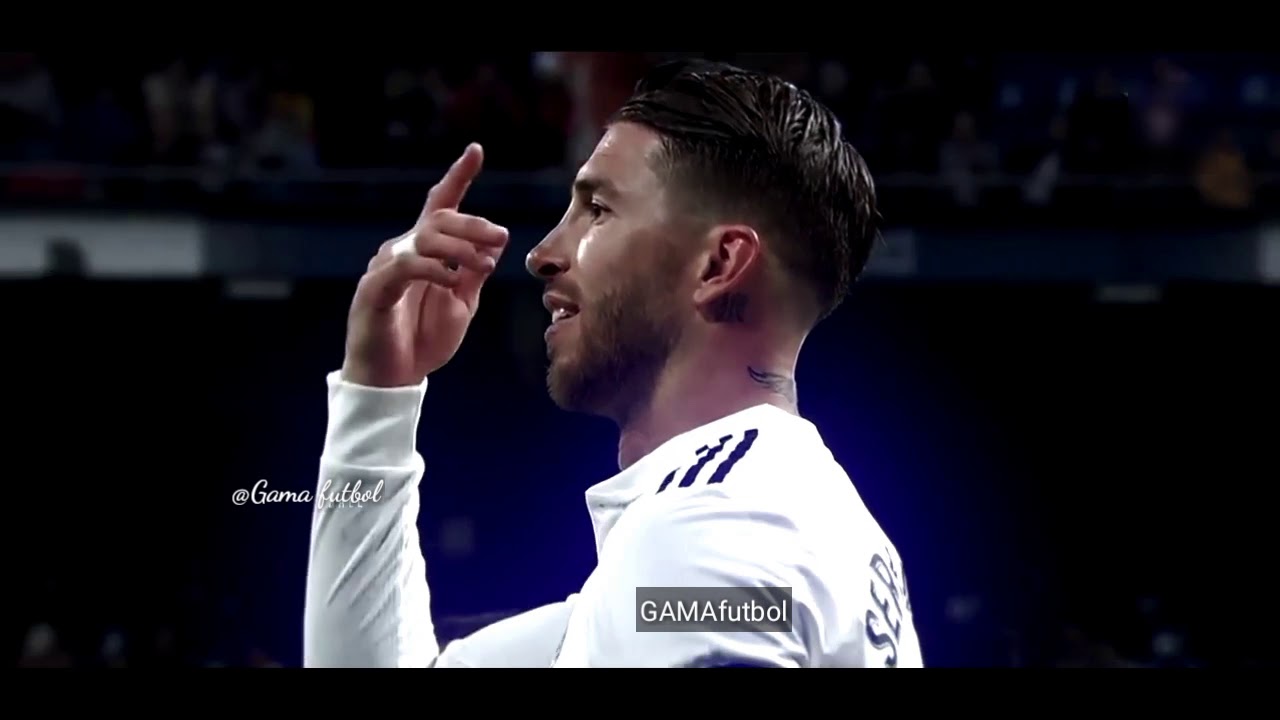 Sergio Ramos 2018/2019