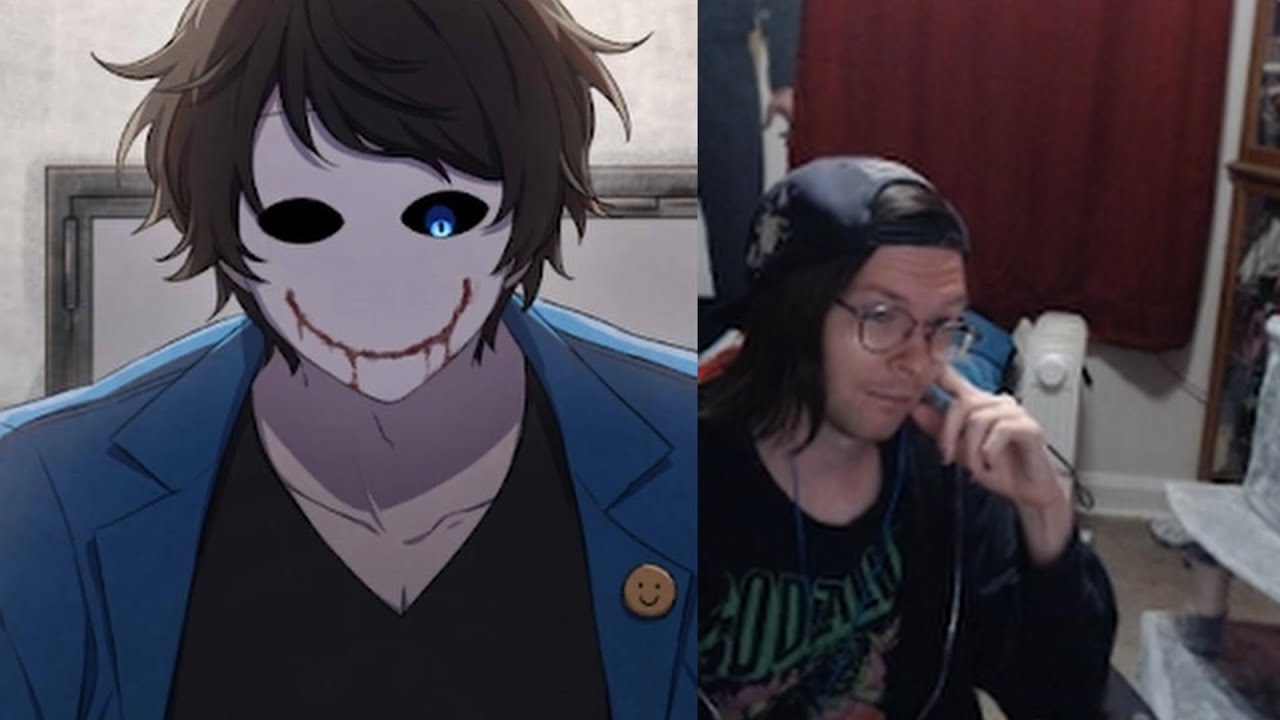 Playing Bloody Painter dating sim because I lost control of my life