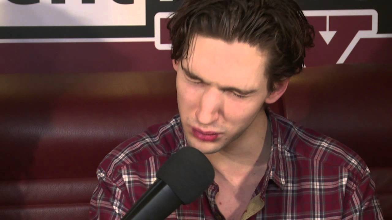 Jean-Michel Aweh - Ich bin bei Dir (live and acoustic @ Nachtfahrt TV)