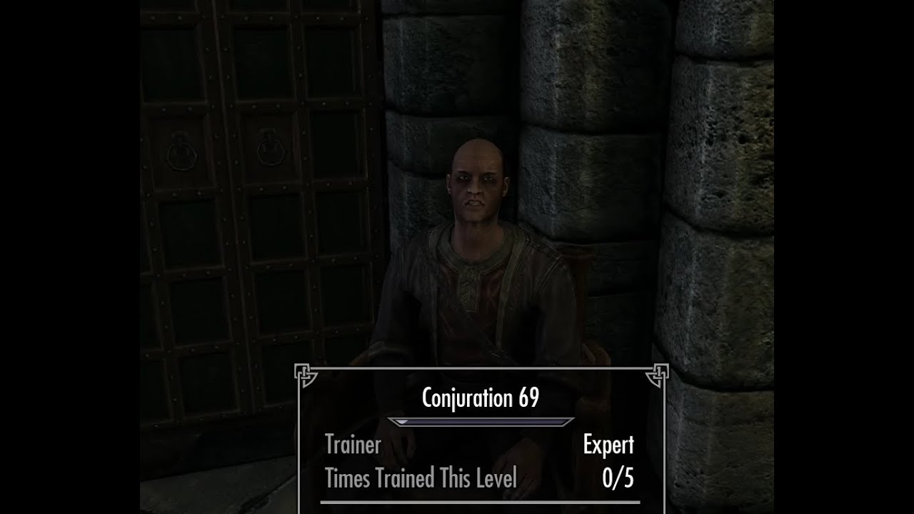 Skyrim- We Found the College pt.47