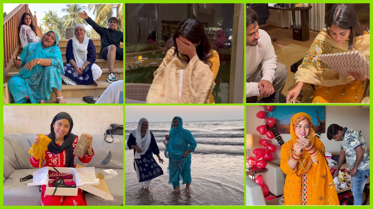 fun Family trip | bhabhi ko dara diya 😱 |new HIJABS 😍  | ibrahim family vlogs