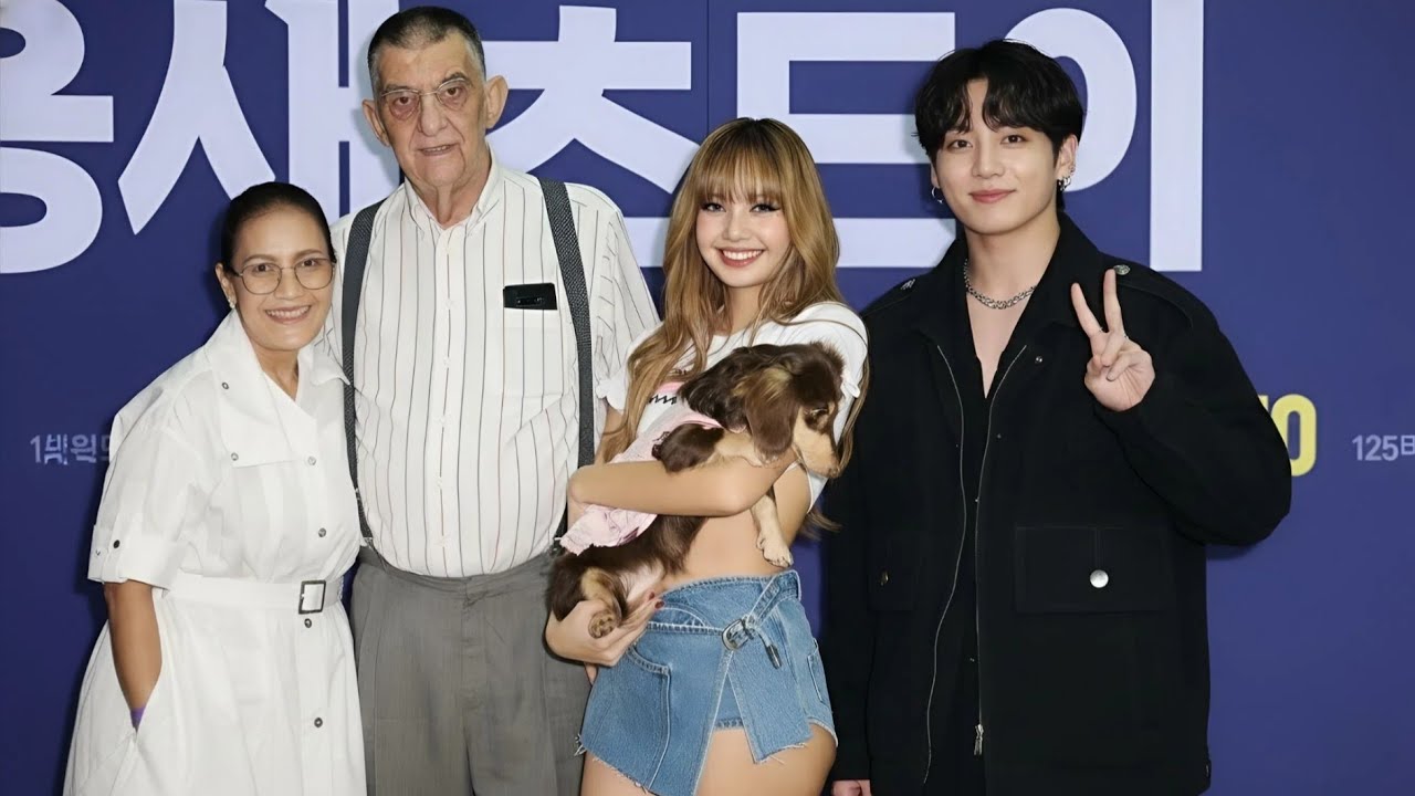 FINALLY! Jungkook Talks to BLACKPINK’s Lisa’s Parents About His Feelings — What Really Happened?