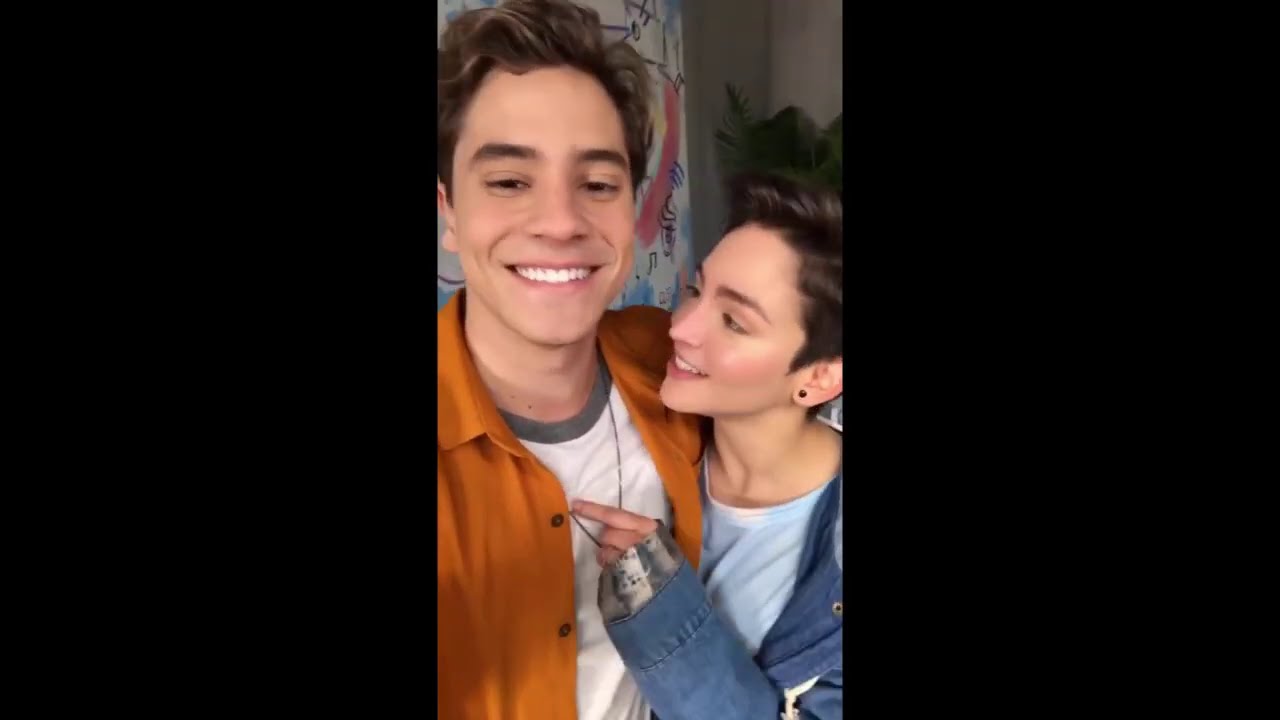 Luan y Pixie - Momentos luxie 😍