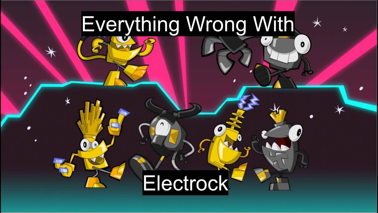 Everything wrong with Electrock