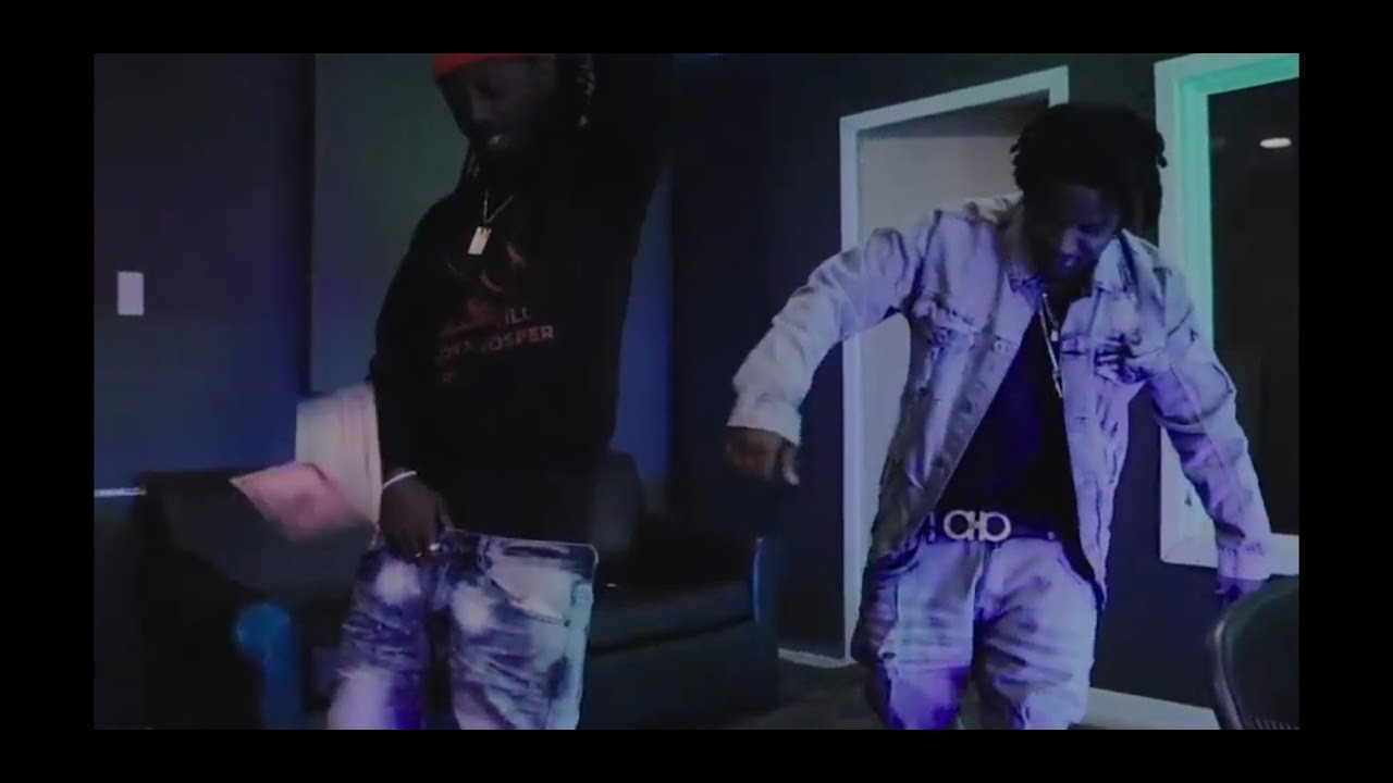 Maserati Ace x KOCA Wade - Section (In Studio Video) Shot By: @ZackShotThat