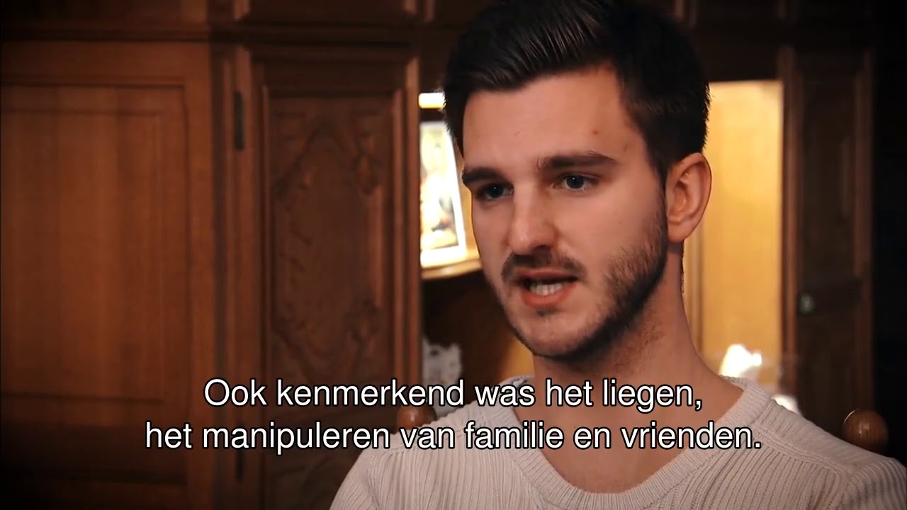 Arne Nilis voor TerZake over Gokverslaving