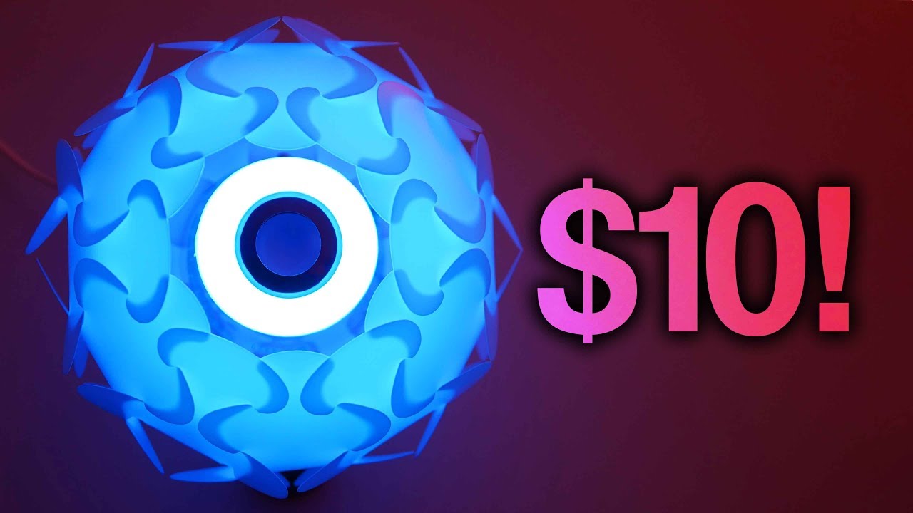 Top 5 BEST Tech Under $10! (November 2017)