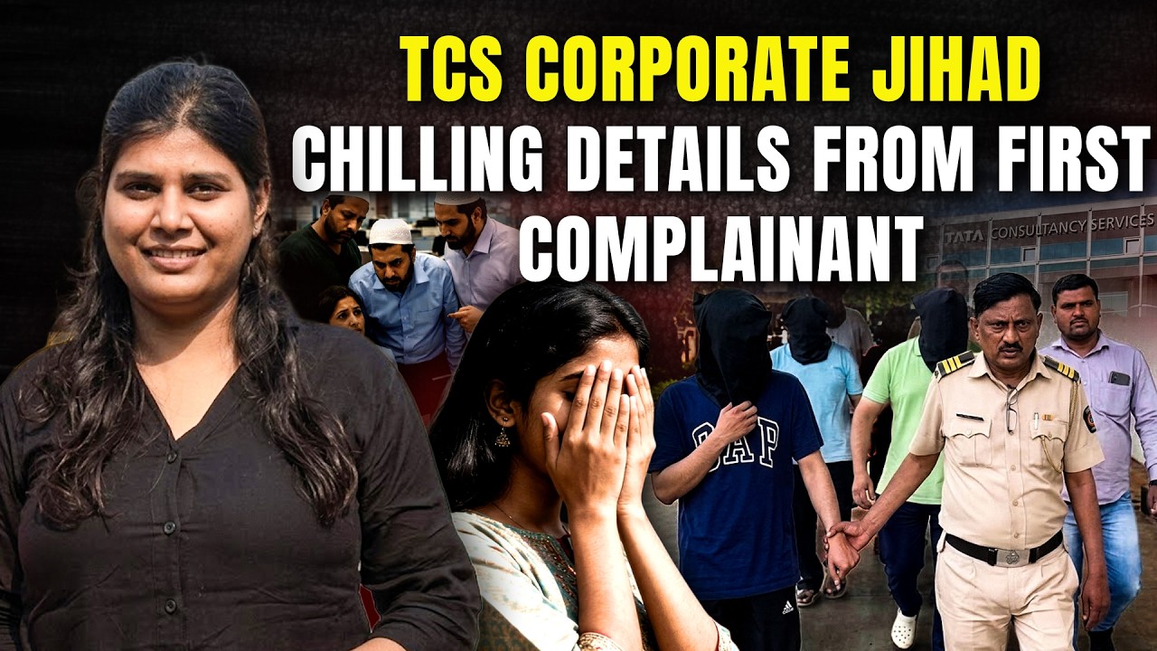 How Nashik TCS Corporate Jihad's First Case Came Out? | Organiser Decodes