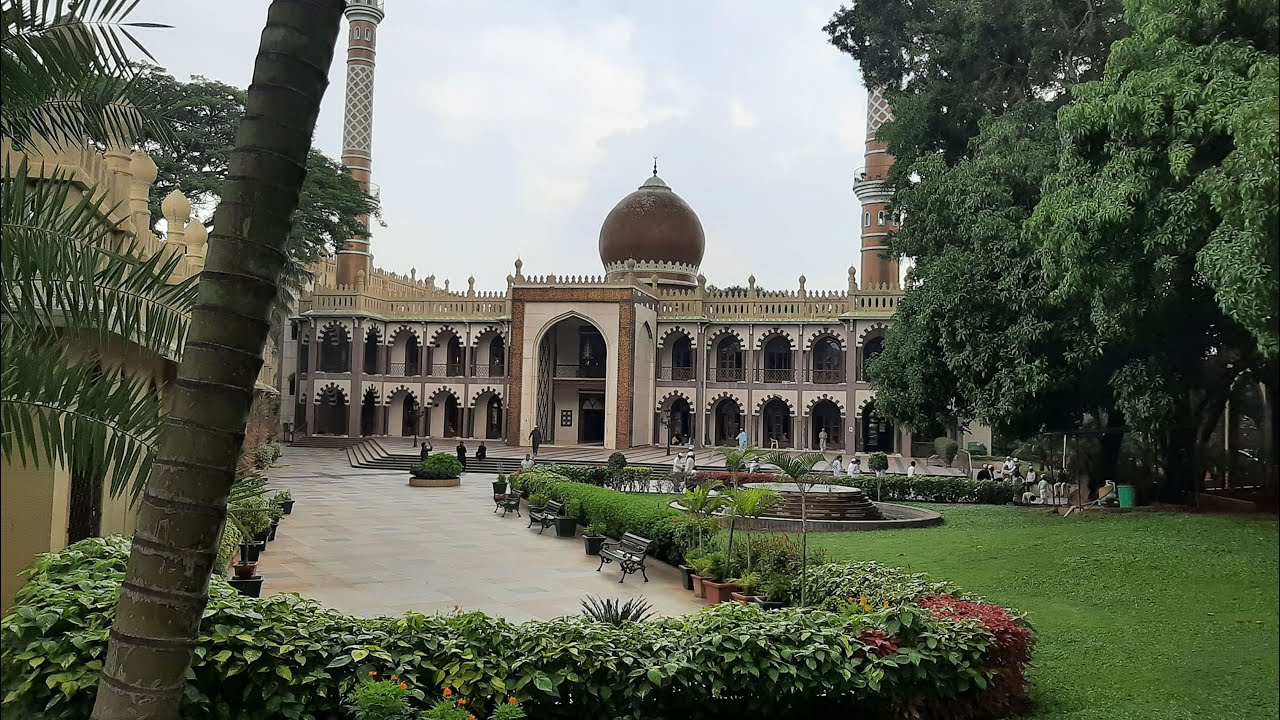 Masjid E Khadria l Bangalore