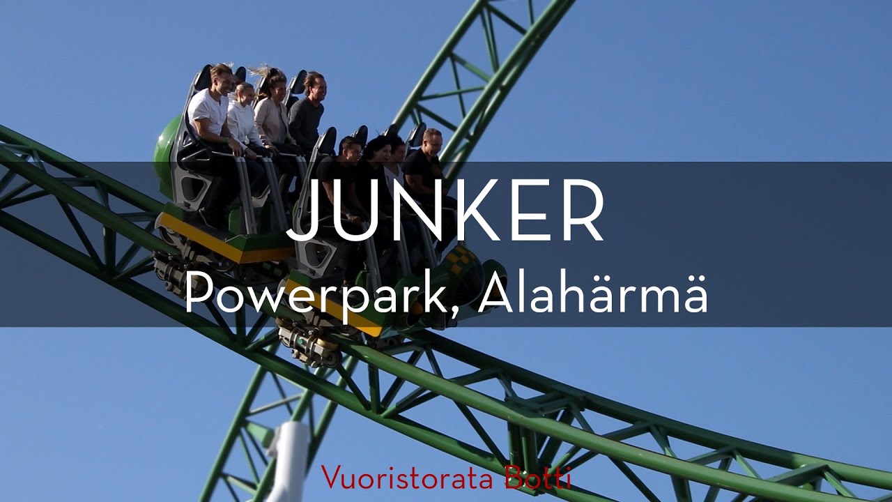 Powerpark Junker -tietoa