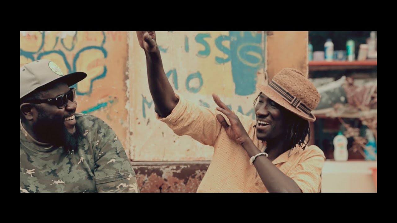 Dread Skeezo - Sun keeps on shining feat Mao Sidib&eacute;