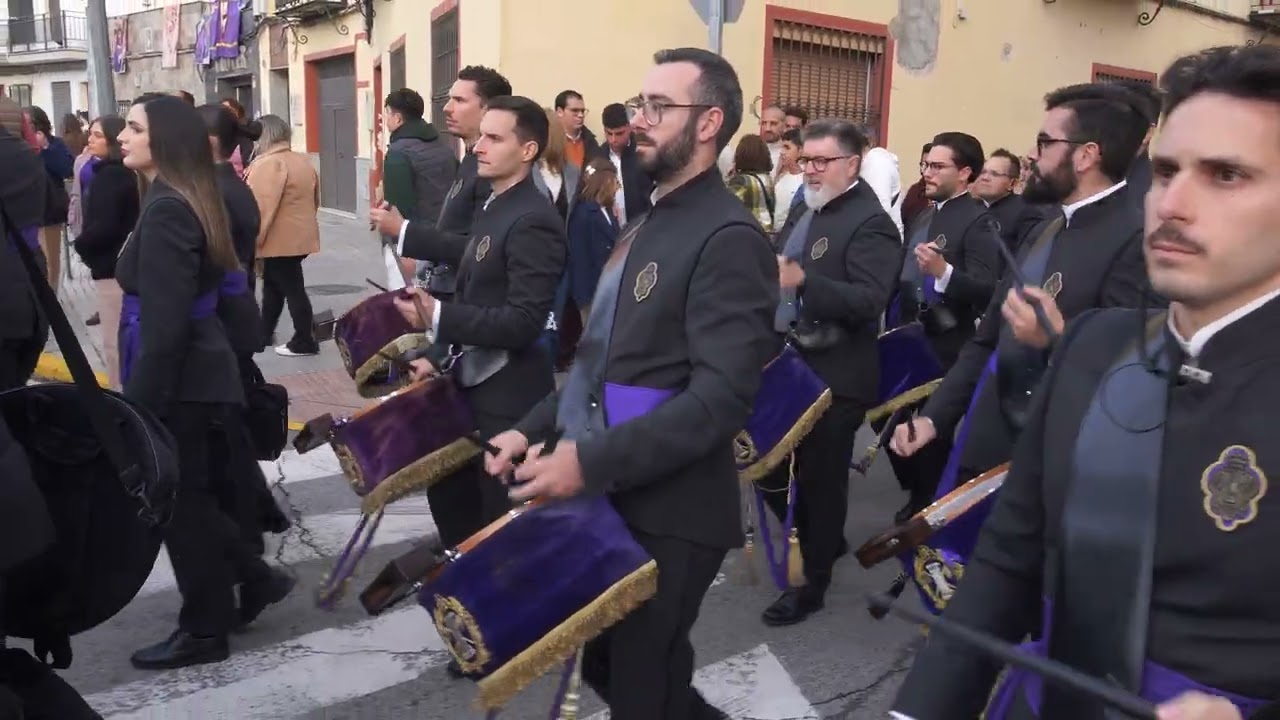 Las Cigarreras en la Algaba 2025 | A tambor en ordinario