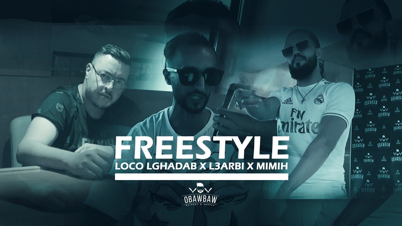 Obawbaw Holiday - Loco lghadab x L3arbé & Mimih [ #1 Freestyle ]  Prod. By benson