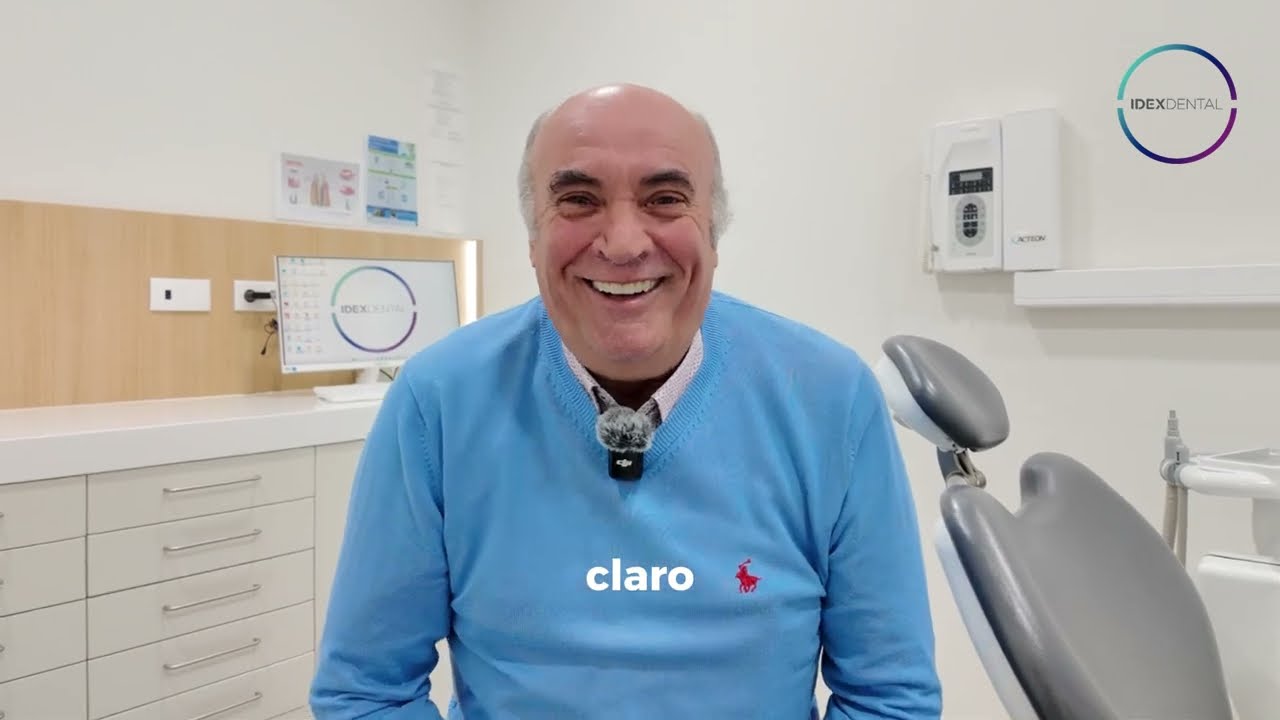 Eulogio nos cuenta cómo ha sido su experiencia en Idexdental
