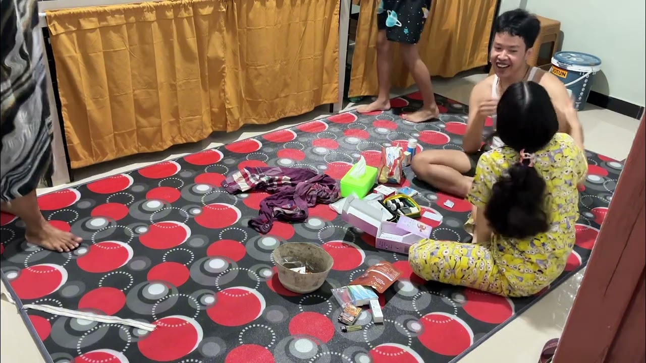 Tiba-tiba banget selesai buka langsung cek golongan darah😵‍💫🤣