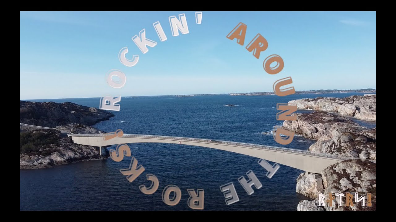 Things to do - Norway National Tourist Road 'J&aelig;ren' - Episode 1